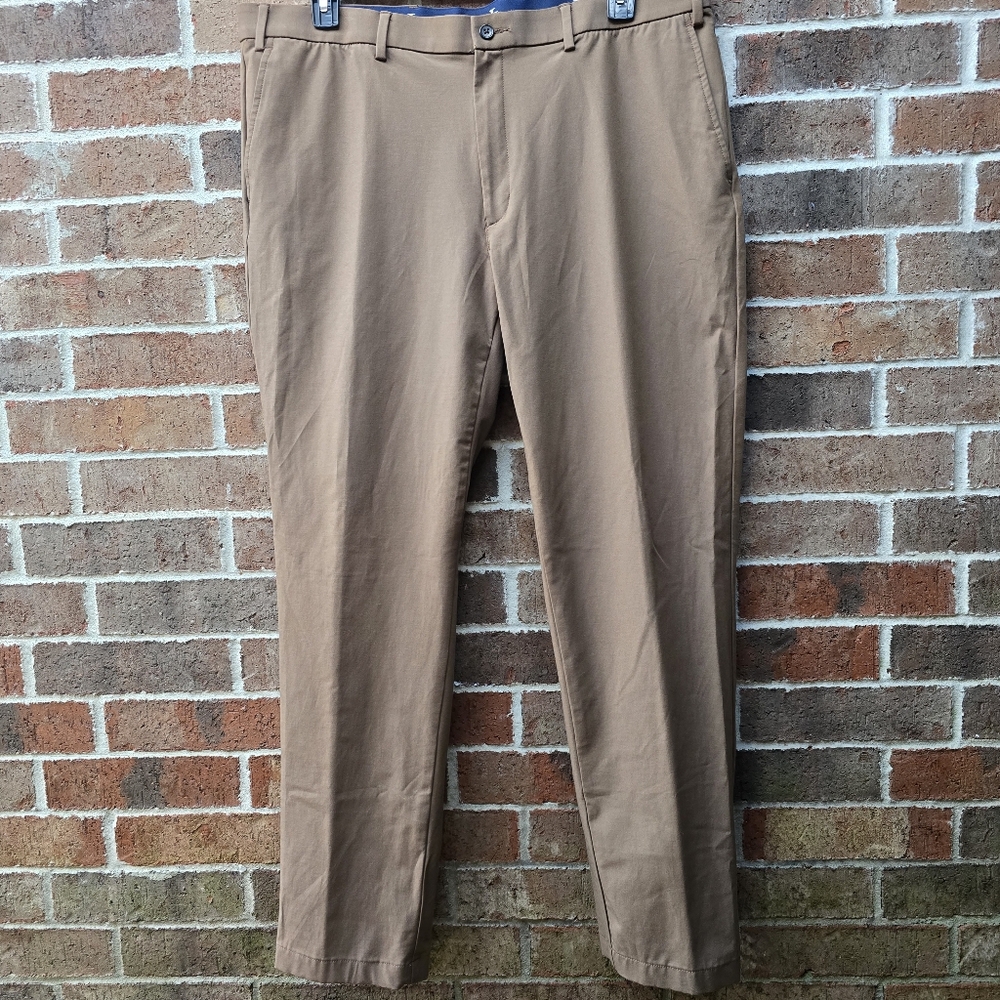 Lauren Ralph Lauren Men’s Brown Dress Pants Slacks Trousers 40W Business Casual